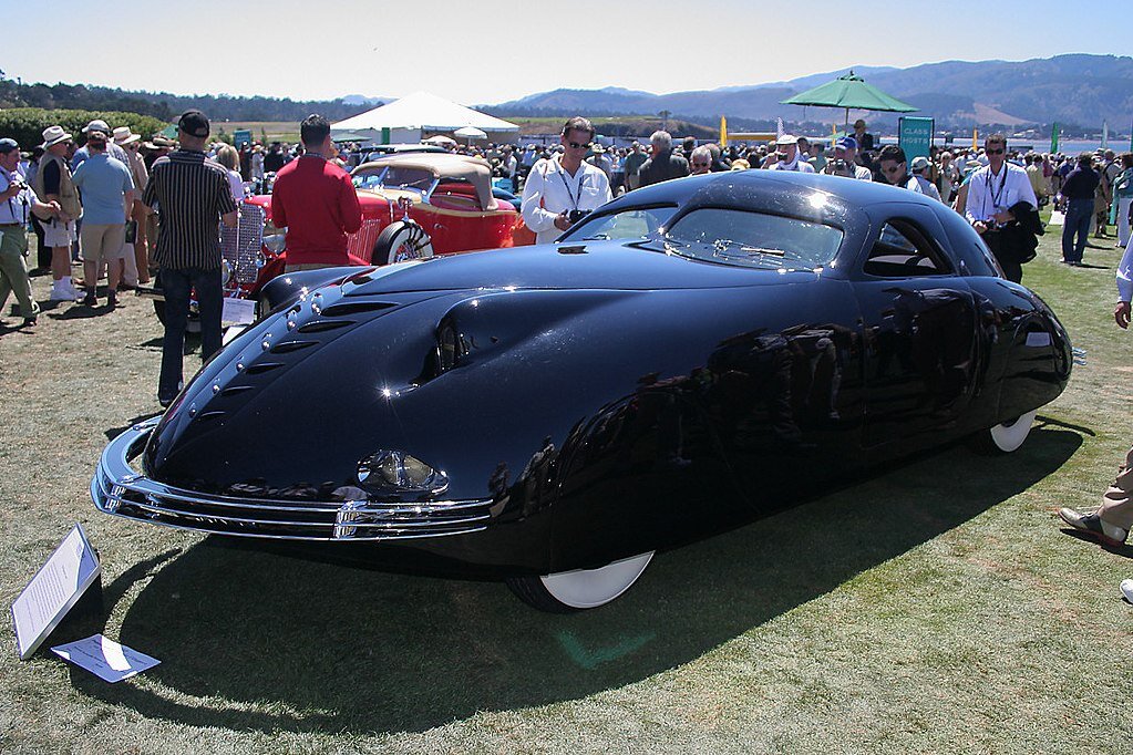 Phantom Corsair Prototype 1938
