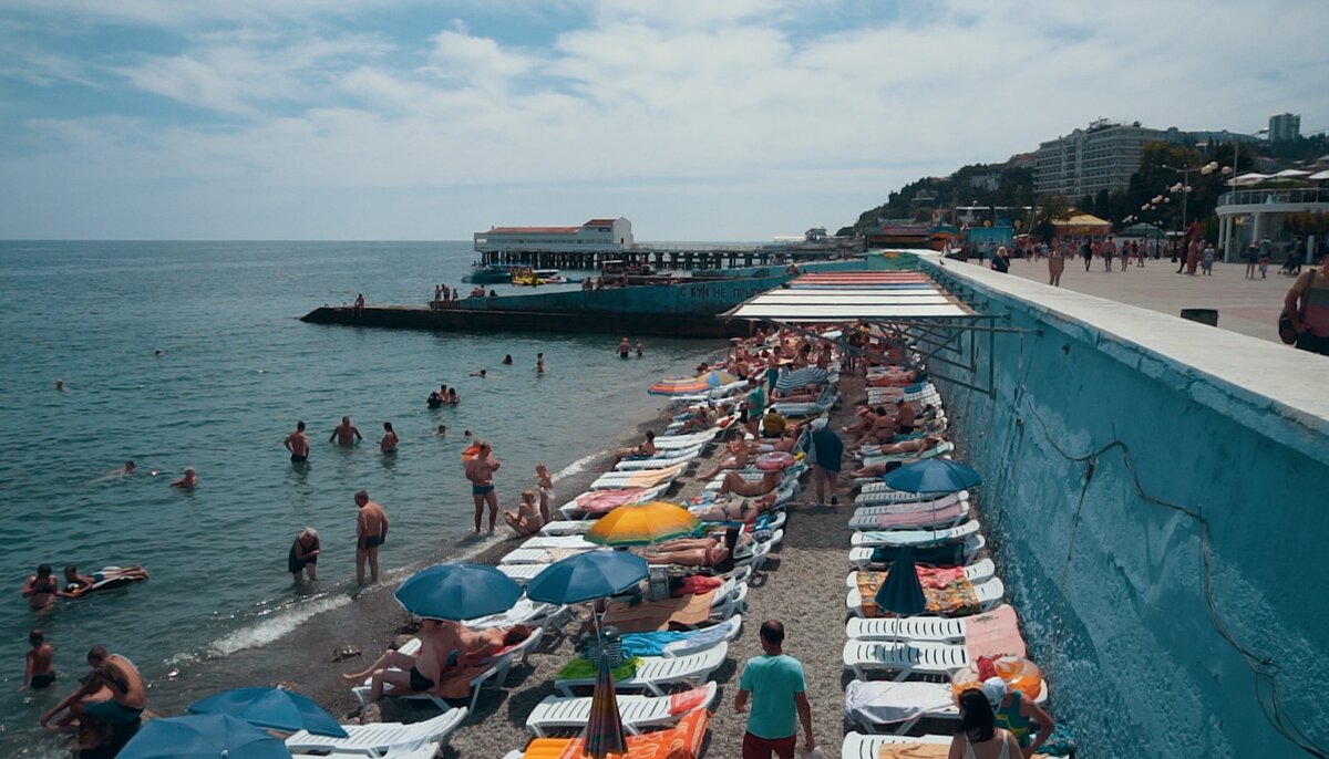 Погода в алуште в июне