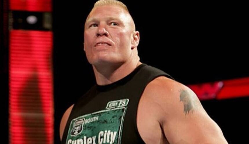 Фото: instagram.com/brock.lesnar_