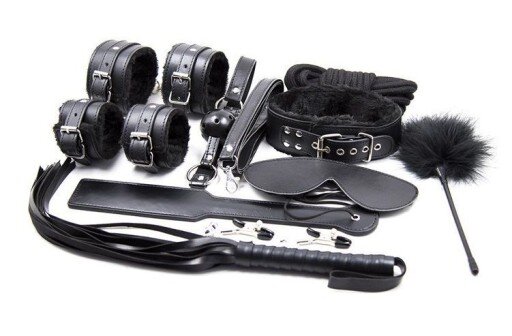 Вполне безобидные игрушки, которые помогут разнообразить секс, главное не переусердствовать.