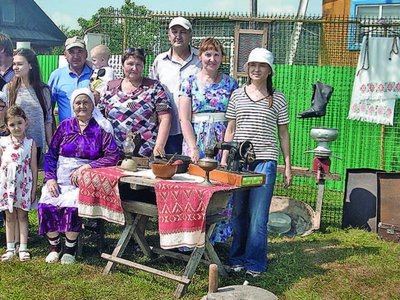 Суккул авыл биләмәсе хакимияте башлыгы Радик Ямаев чарада катнашучыларны бәйрәм белән ихлас котлады.