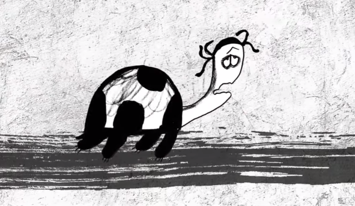 Кадр из мультфильма «Несуразь»