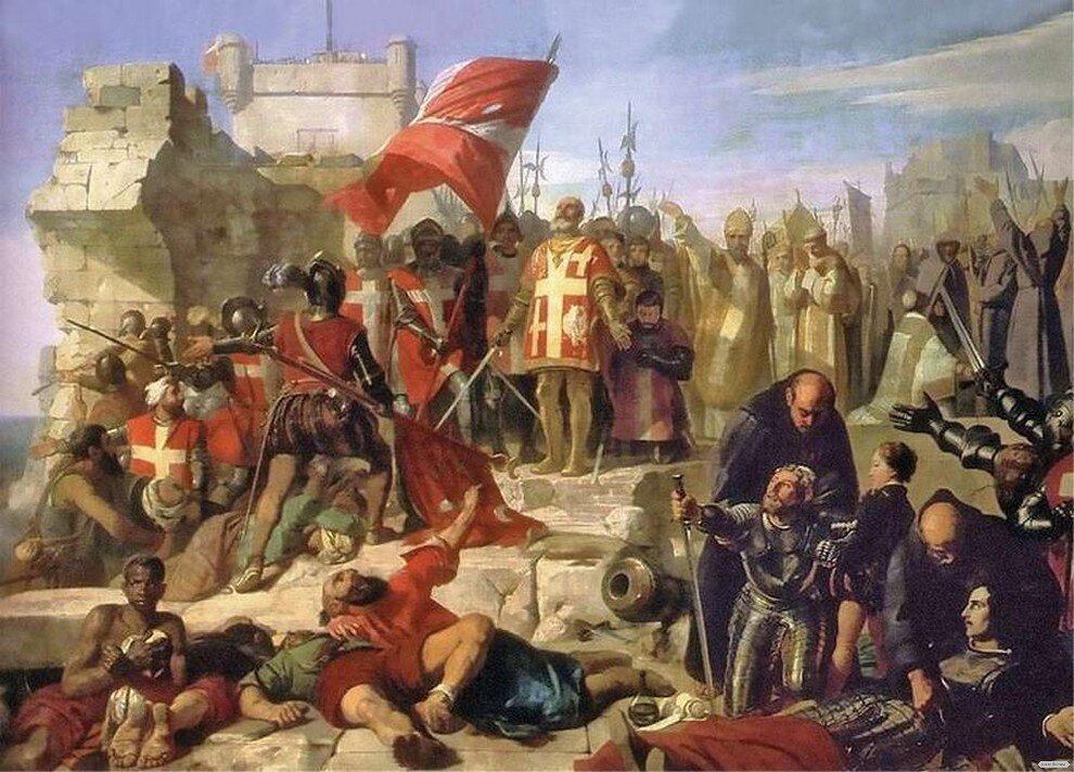 Освобождение Мальты