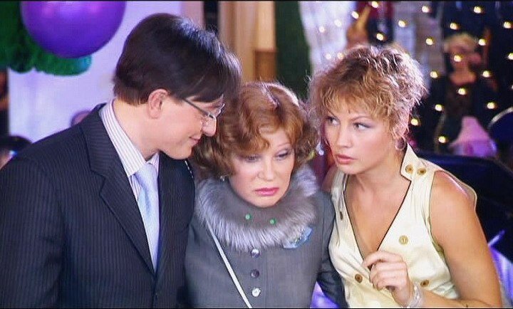 Бесподобная Людмила Гурченко не смогла "вытащить" картину