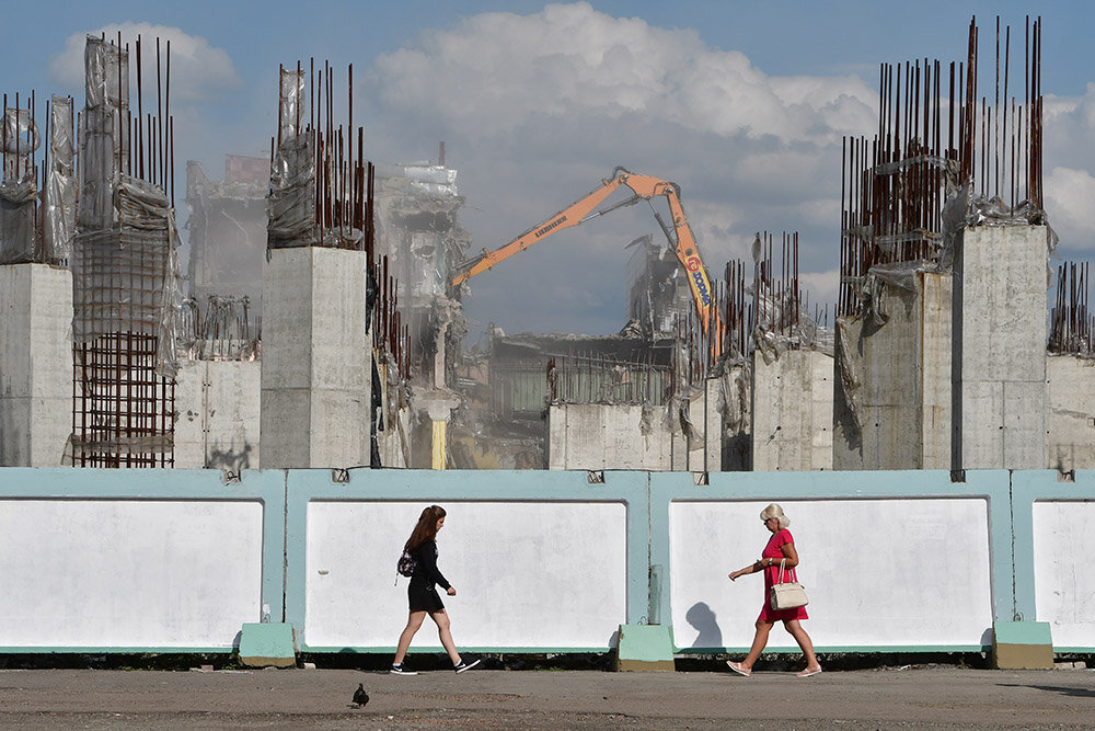 Фото: Александр Патрин / ТАСС