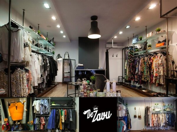 Больший интерес представляют винтажные и комиссионные магазины Вильнюса. Их здесь достаточно много. В подобного рода магазинах в основном продается одежда класса Stock (практически новая или неношеная) и класса Lux (с небольшим процентом износа). Все вещи, как правило, тщательно подобраны, в хорошем состоянии. Цены здесь на порядок выше, чем в секондах, но тоже очень демократичные.
 

 
De'avu Vintage Boutique относится к одним из лучших, на мой взгляд. Один из магазинов находится напротив указанного мной выше HumanaVintage, прямо через дорогу. Магазин специализируется на модных подержанных вещах и украшениях, но можно и встретить новые. Кроме того, есть отдельная линейка De'?avu Pop-Up. Эти вещи в единичном экземпляре, так что вы можете быть уверены, что никогда не встретите на улице человека в такой-же вещи. Здесь, на рейлах, в основном, висят вещи не известных мне марок из далёкой Англии и все они ждут своего нового хозяина.
И кто знает, вдруг вам повезет и вы сможете найти для себя ту самую особенную вещь, которую вы так долго искали для завершения вашего нового образа.
 