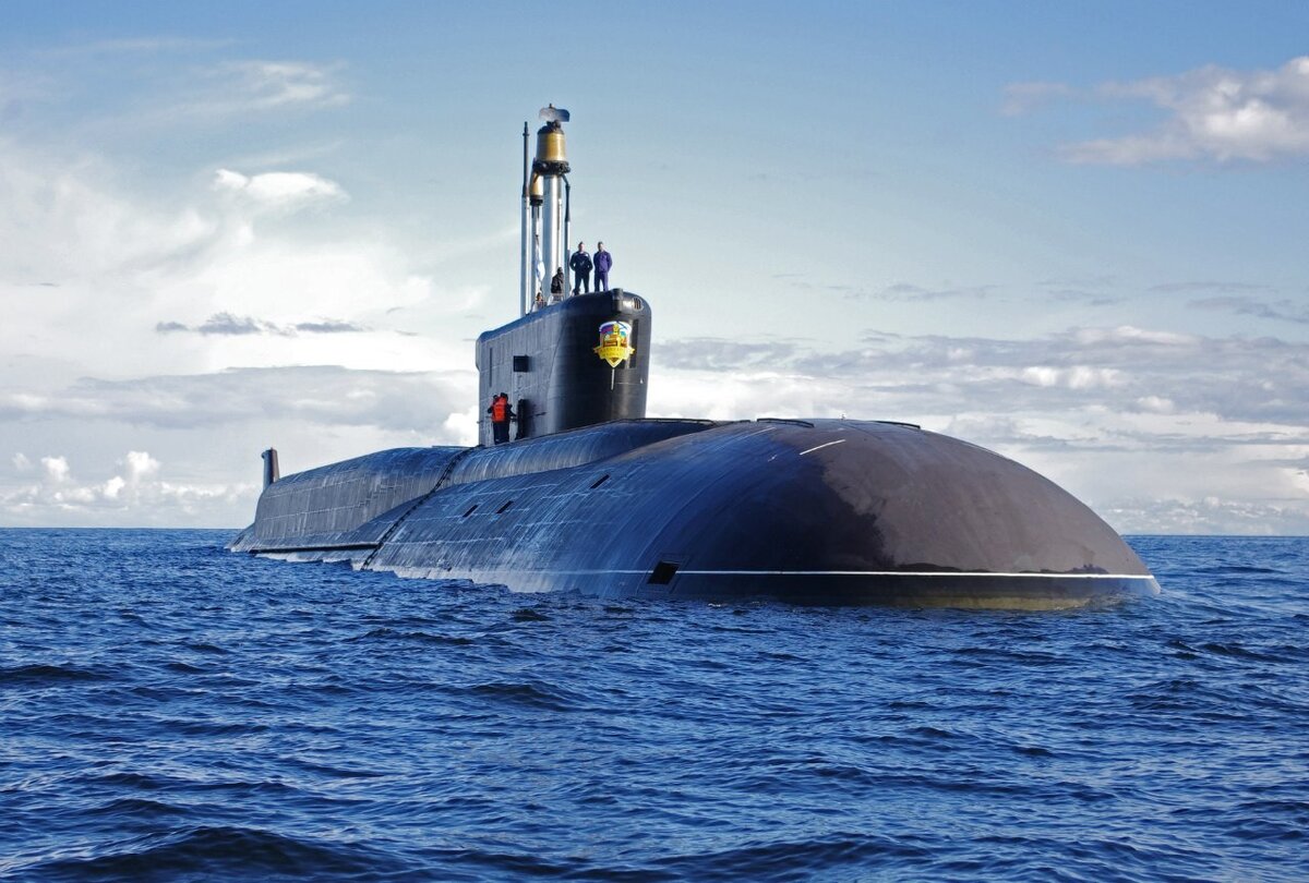 Оружие будущего: в России успешно проводятся испытания новой малогабаритной торпеды УМТ