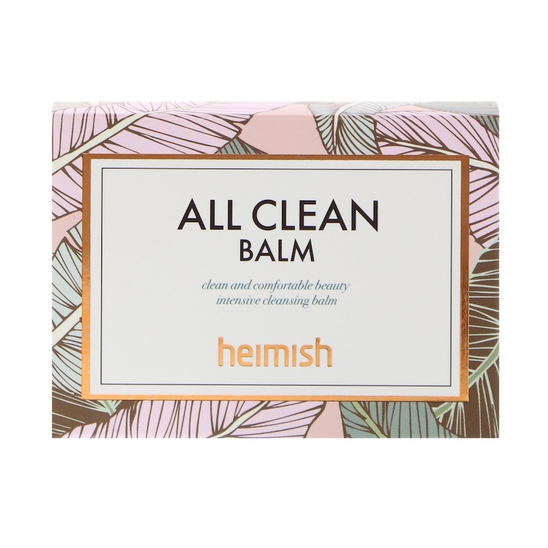 
Heimish, All Clean Balm