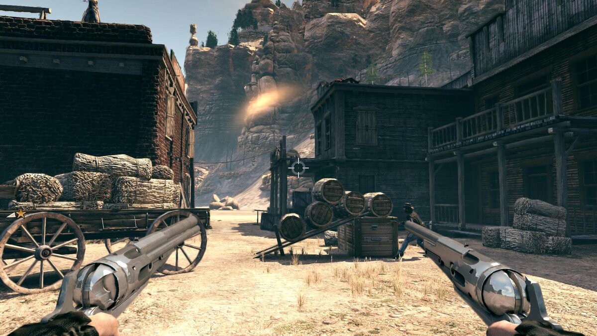 Забытые крутые игры. Call of Juarez 2006. Револьвер рейнджер Call of Juarez. Call of Juarez 2. Call of Juarez: bound in Blood.