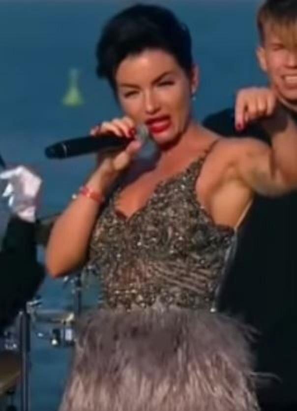 Юля Волкова