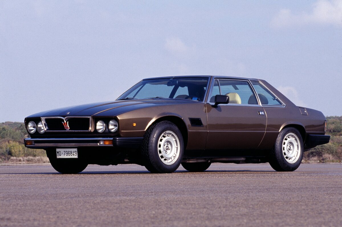 Maserati Kyalami