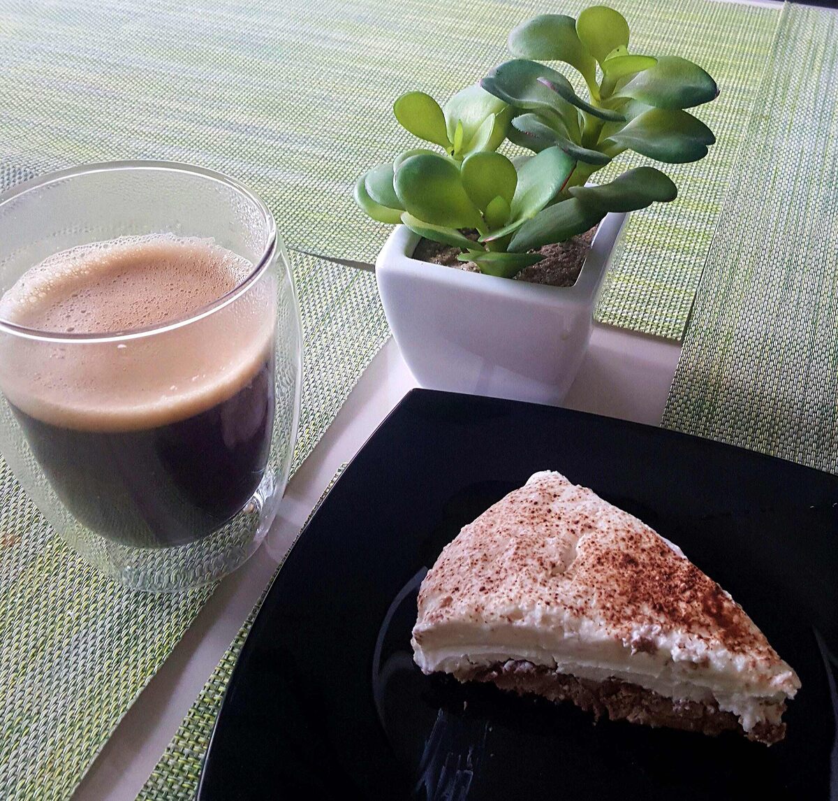 Мое добренькое утречко😊