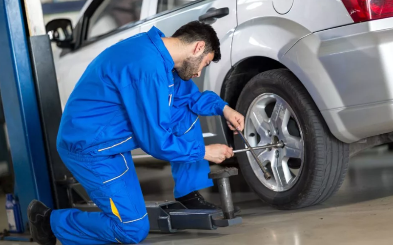 Шиномонтаж