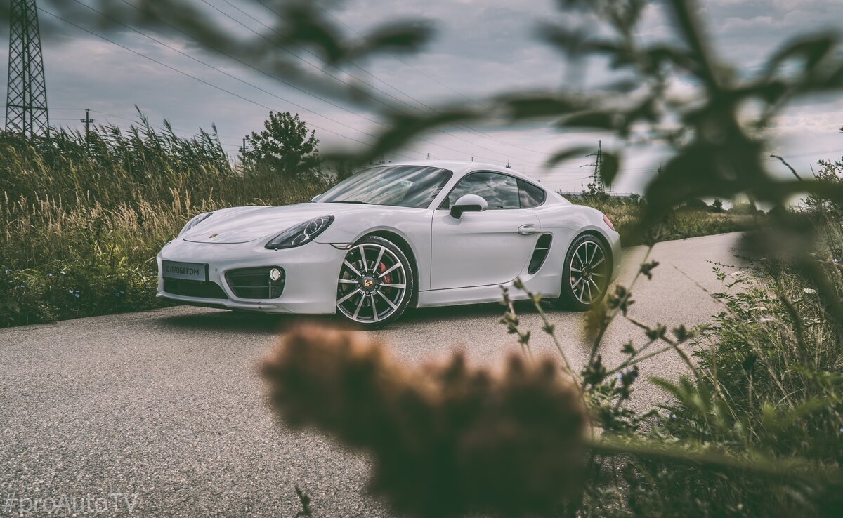  Сегодня на замере Порше Кайман S.  Porsche Cayman S (981) 2013 год, 62 000 км. пробег 325 л.с. при 7400  об/мин. 370 нМ при 4500-5800 об/мин 7-ступенчатый робот PDK, задний привод.