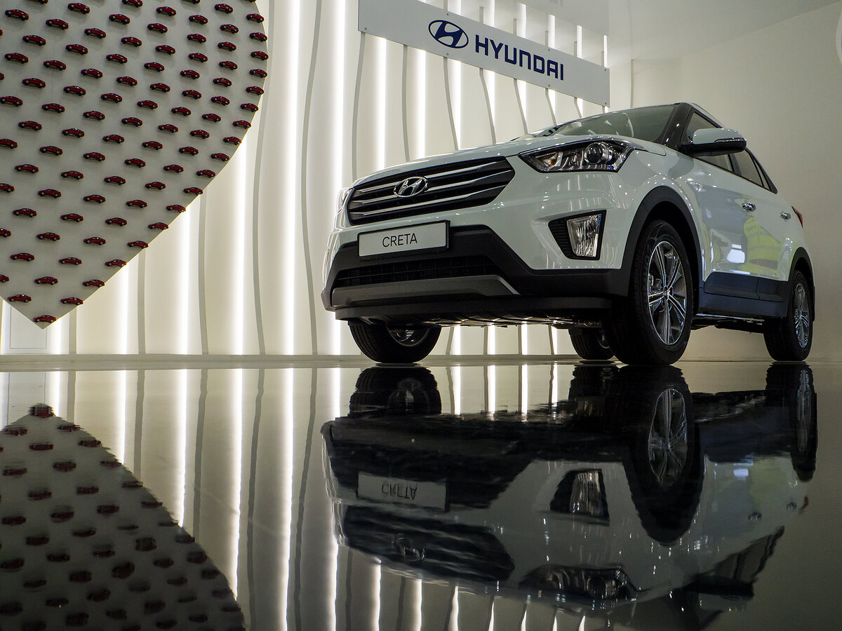 Hyundai Creta