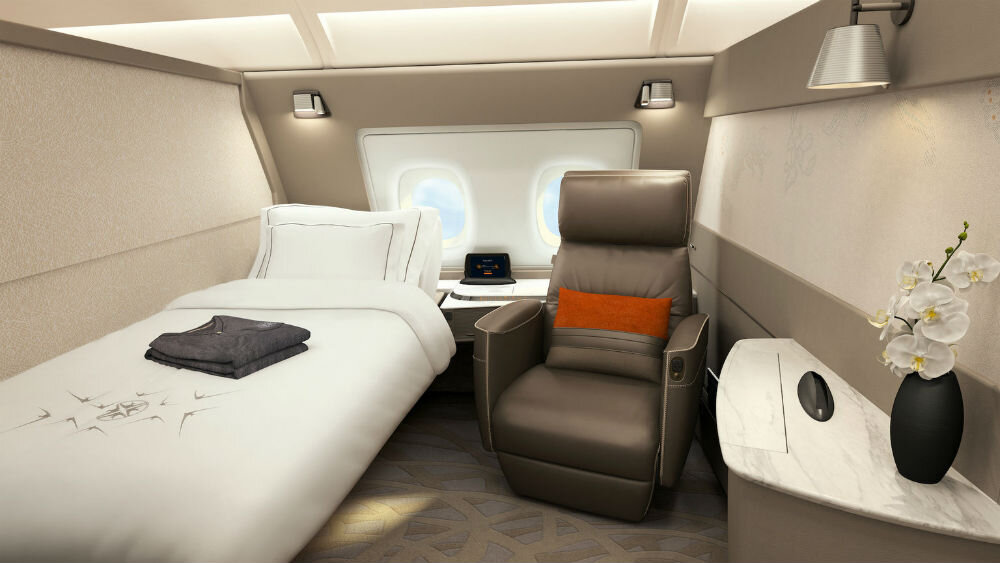 Фото: Singapore Airlines