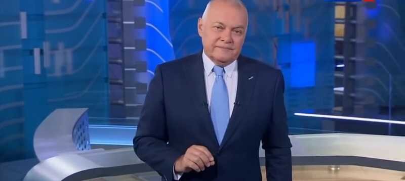 Дмитрий Киселёв. Фото: канал «Томикс ТВ» в Youtube