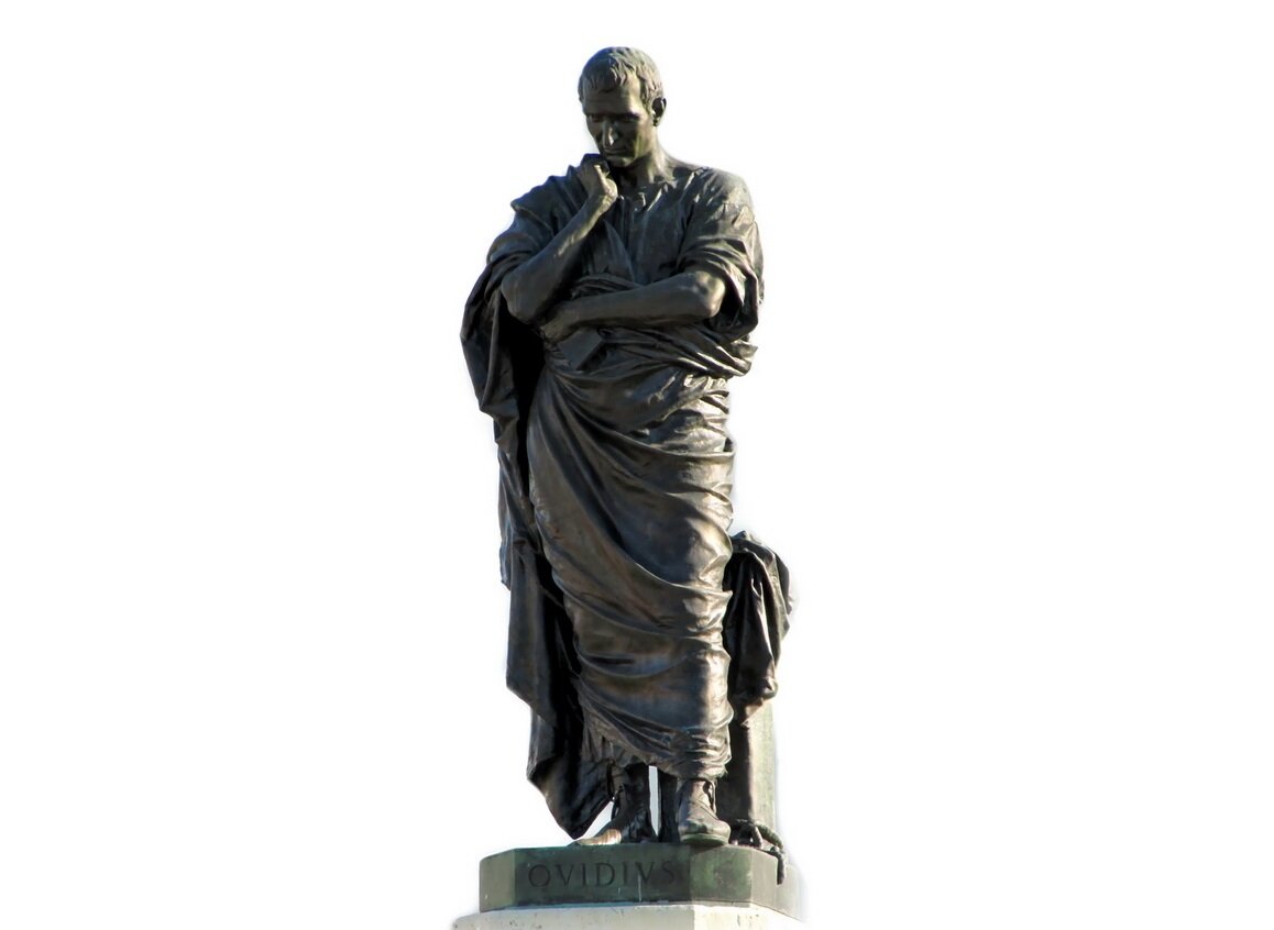 Работа скульптура Этторе Феррари 