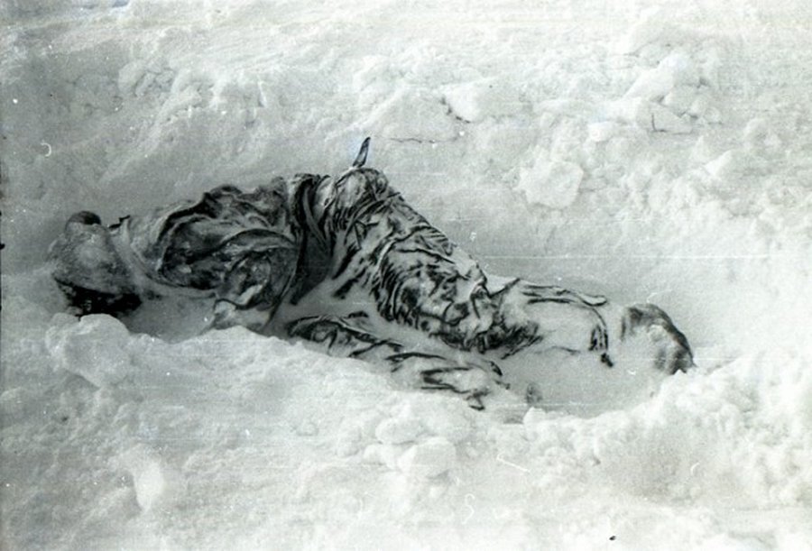 Трагедия на перевале Дятлова, которая произошла с группой  студентов-туристов и их руководителем в 1959 году известна всем.-2