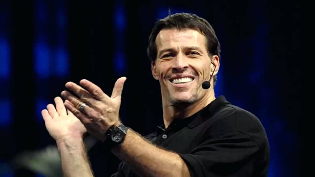 Энтони Роббинсон