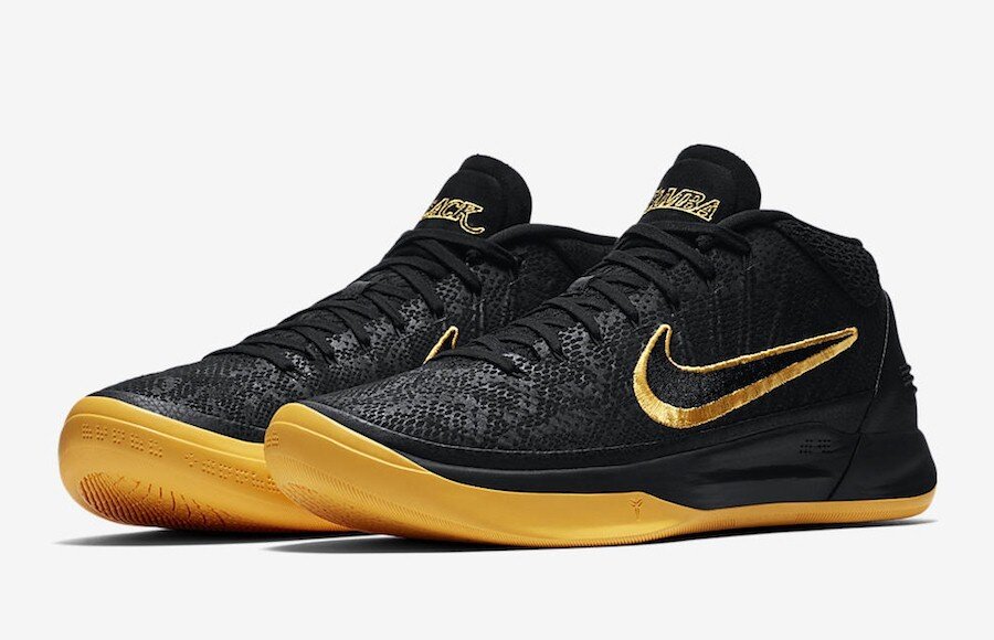 Nike Kobe AD Black Mamba City Edition Vse Kedi