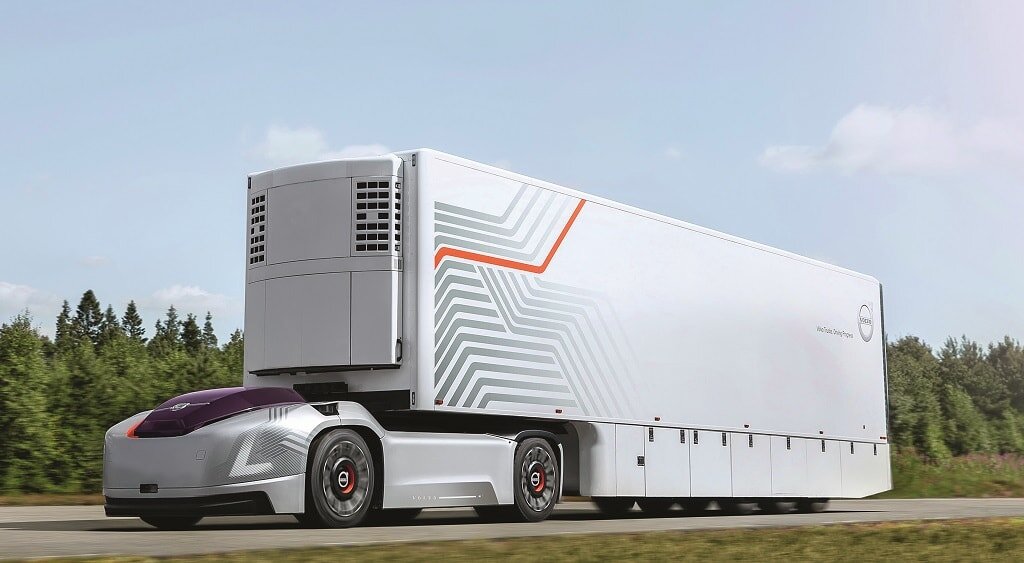 Volvo Vera. Фото: hdqwalls.com 