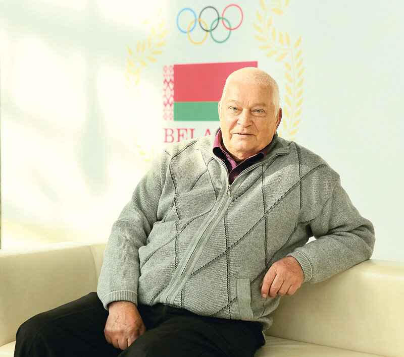 Александр Газов