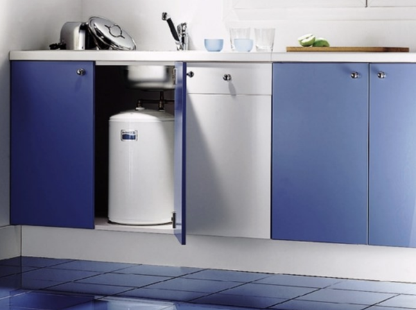 Водонагреватель в мойке/elit-klimat.net