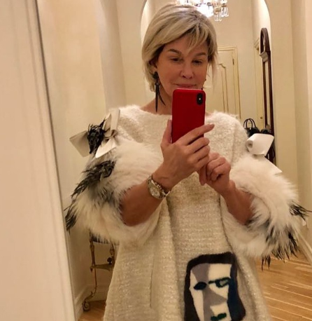 Фото instagram.com/tatyana.vedeneeva