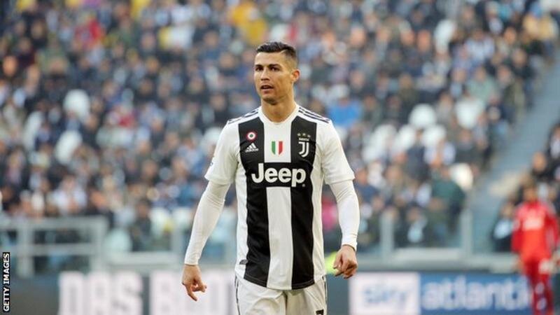 Полиция в Лас-Вегасе выдала ордер на образец ДНК из Криштиану Роналду в рамках расследования обвинений в изнасиловании, выдвинутых против "Ювентуса".