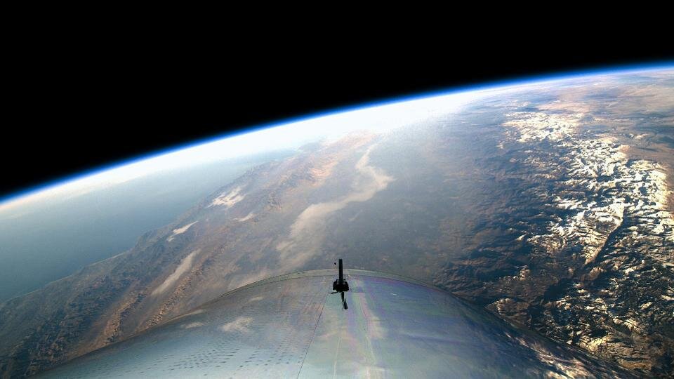 Virgin Galactic 