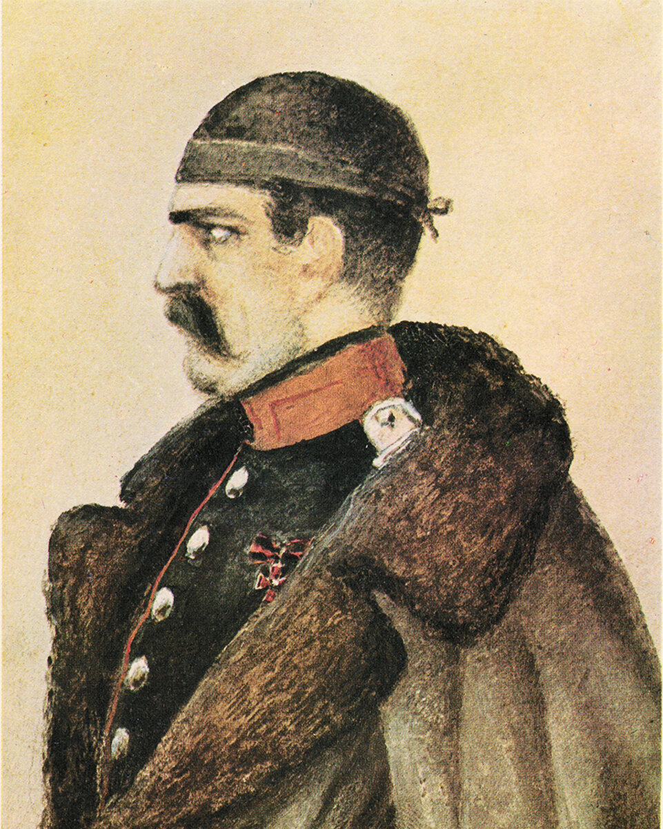 Александр Якубович 1825