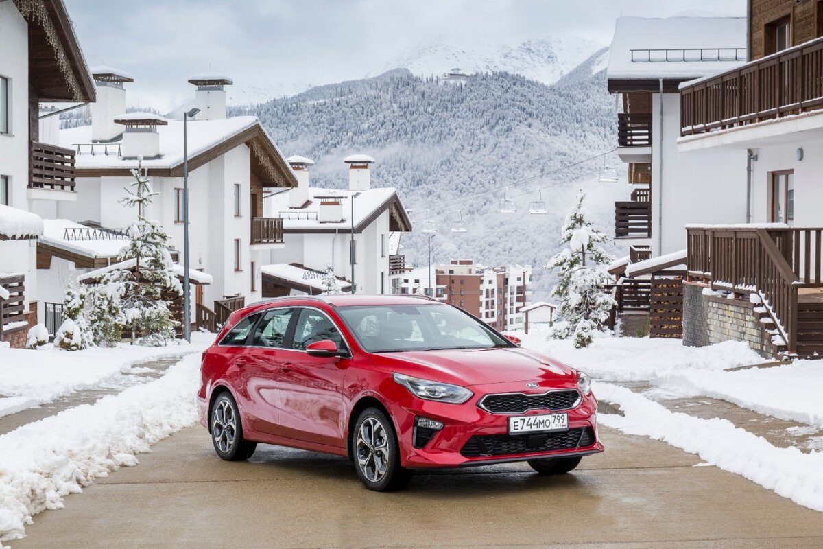 Kia Motors Ceed