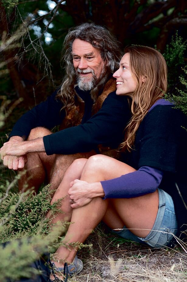 Фото Мириам Лэнсвуд