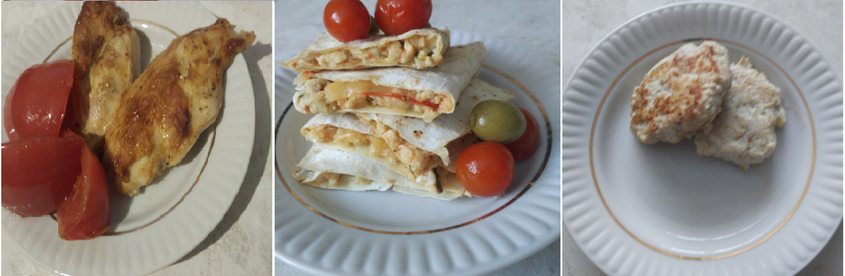 Давайте худеть вместе: меню на 20 день