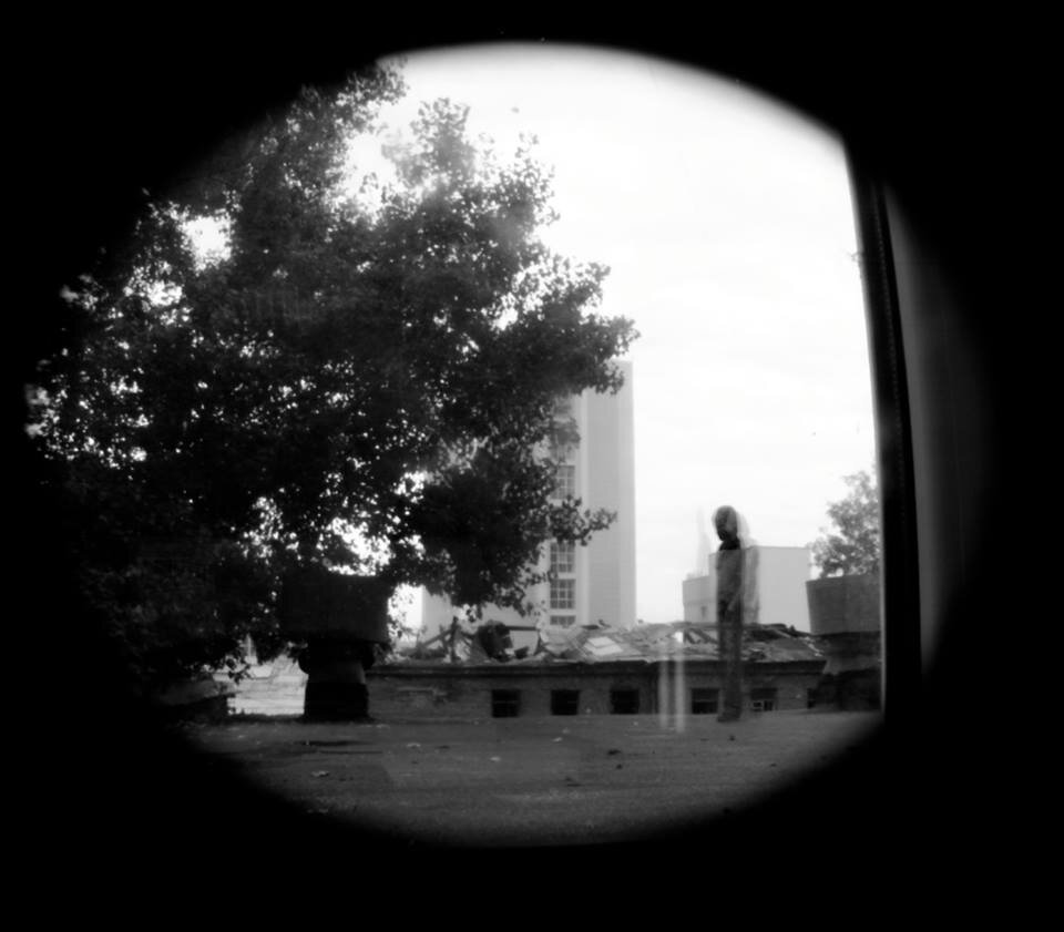 Снято на сканер CanoScan 9000