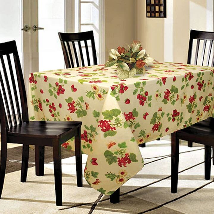 Скатерть для кухни