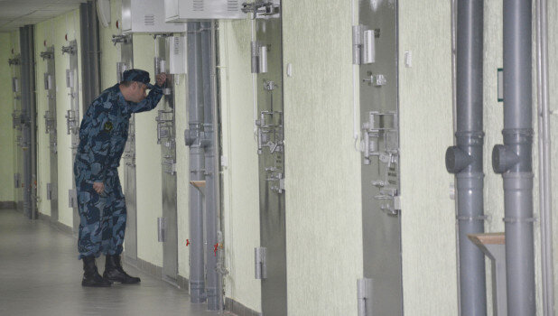 Следственный изолятор, СИЗО.УФСИН России по Алтайскому краю