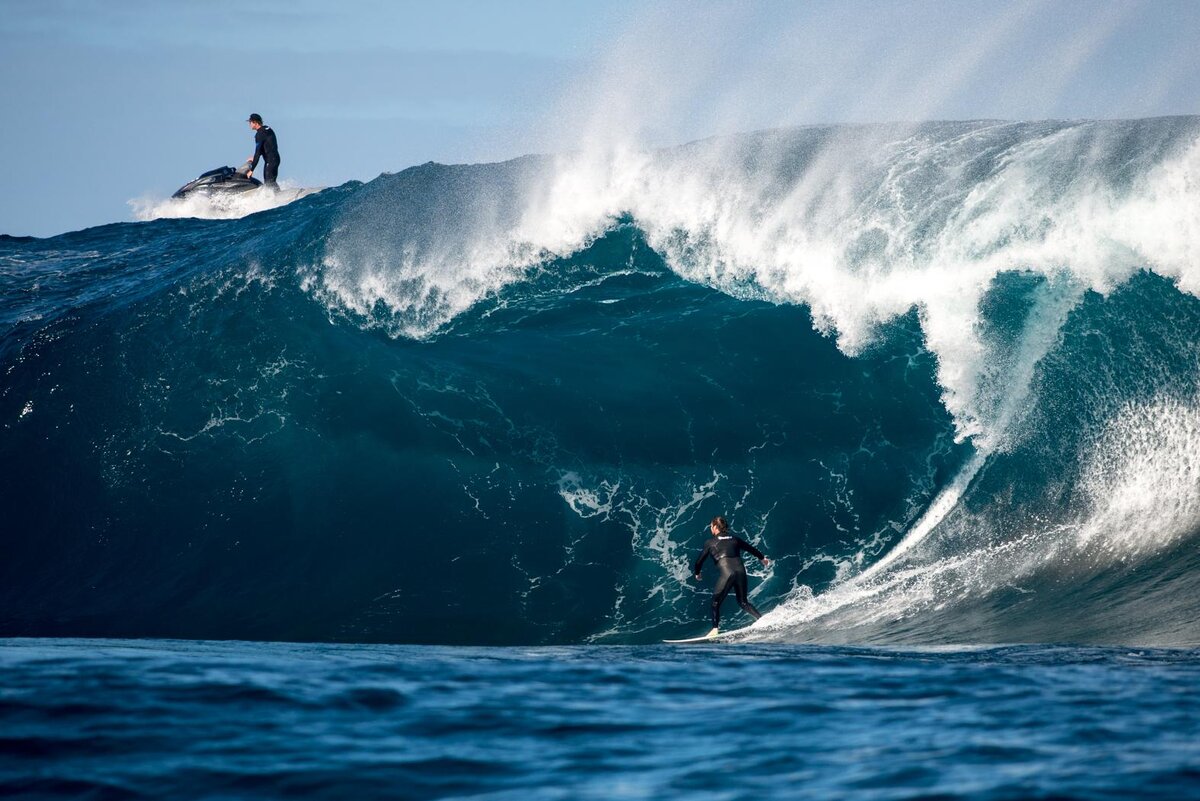 Австралийский серфинг нельзя сравнить ни с чем