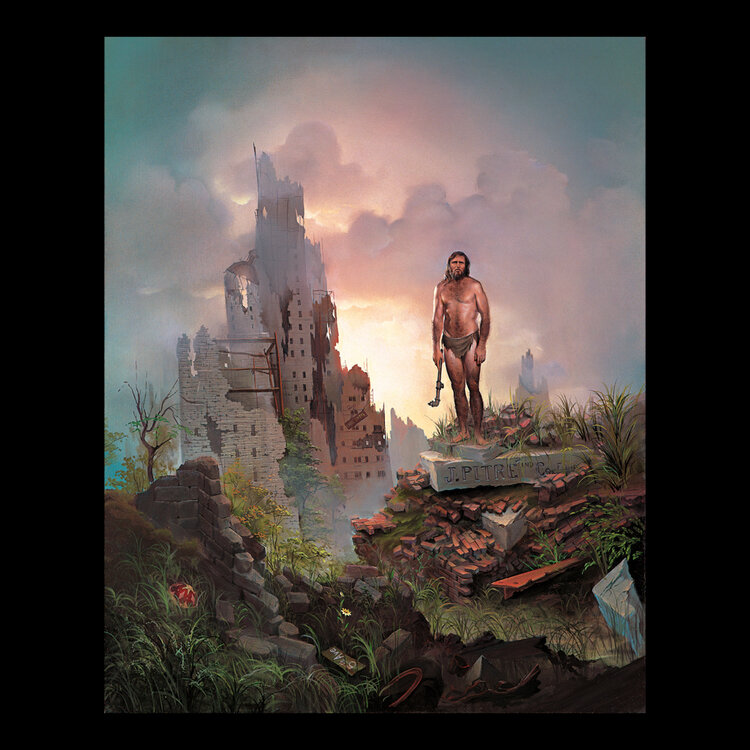 «Новый рассвет» (A New Dawn), 1965