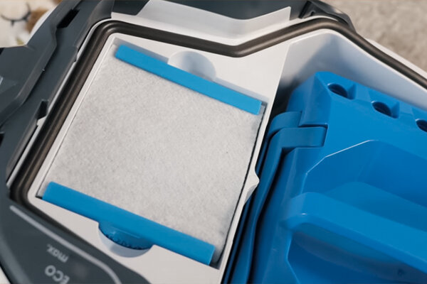 Запчасти для пылесосов Thomas CYCLOON HYBRID LED PARQUET 786551 купить в Москве 