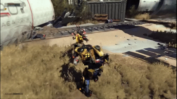 Вариантов добиваний в игре много, для каждого оружия и каждой части тела.