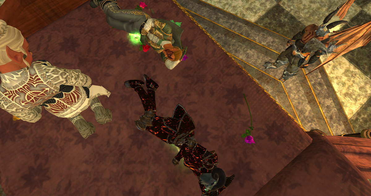 Эверквест 2(скриншот из инсты).