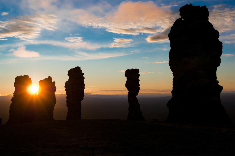 Фото Южного Урала с просторов интернета