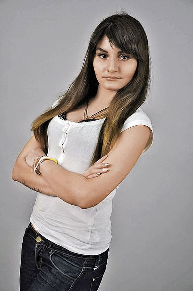 дочь магомаева