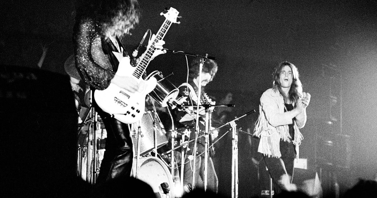 Never Say Die Tour, Ньюкасл 1978