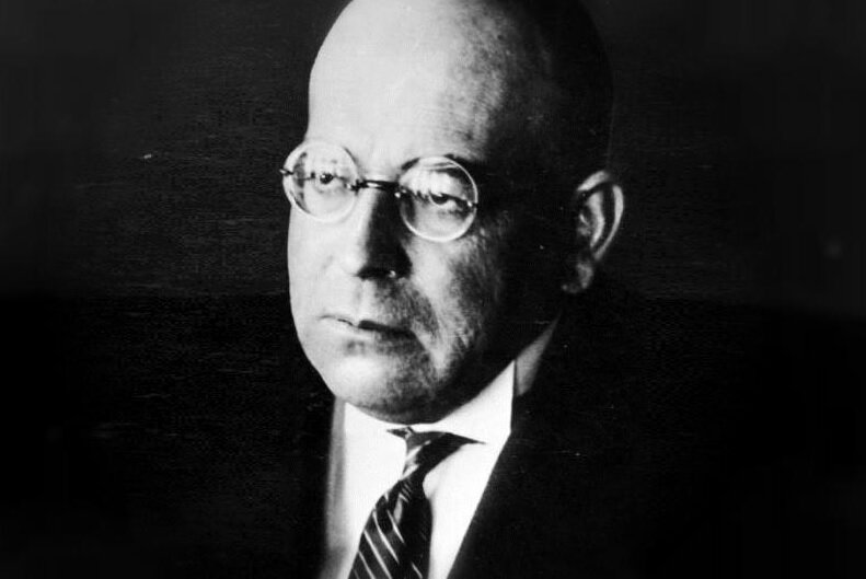 Освальд Шпенглер (1880-1936)