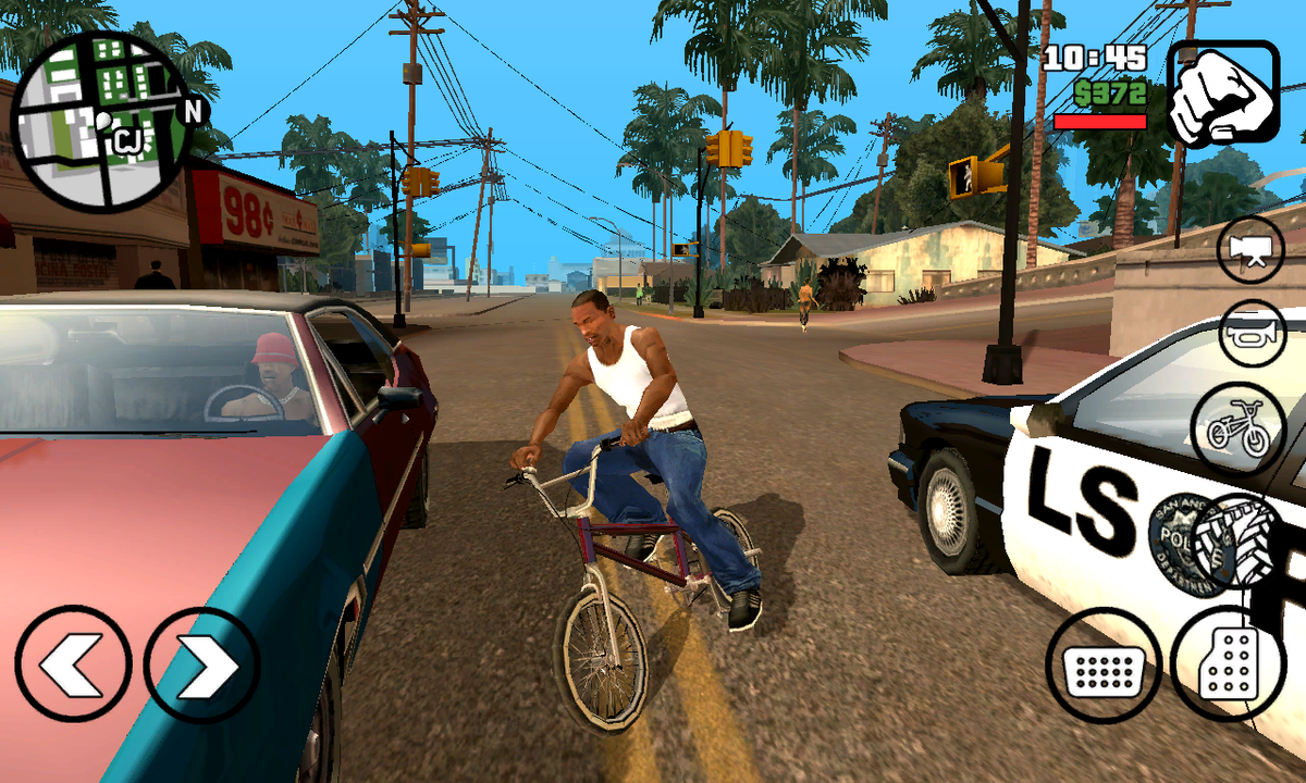 Издатель игры гта. Grand Theft auto: San Andreas. Grand Theft auto San Andreas 5. Grand Theft auto Сан андреас мобайл. Закачай игру ГТА.