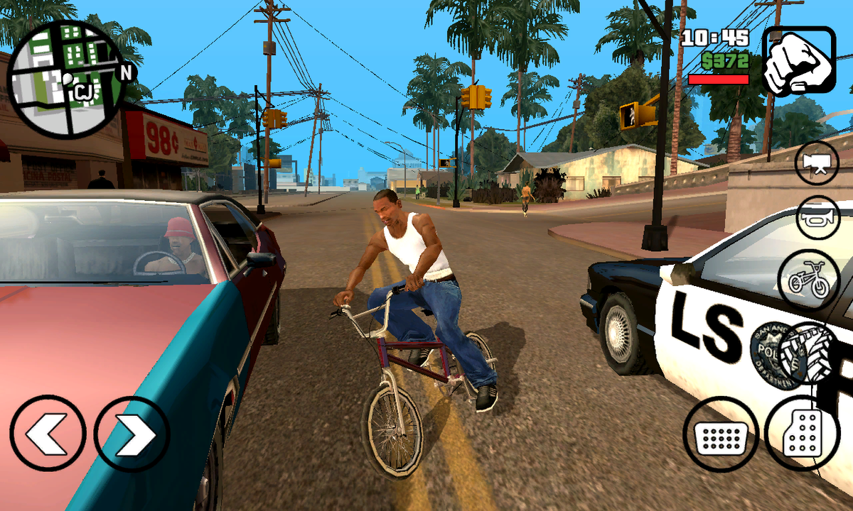 Gta san andreas play. Grand Theft auto Сан андреас мобайл. Grand Theft auto Сан Андрес 2. ГТА Сан андреас Гранд авто. Игра игра игра GTA.