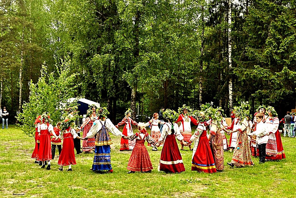Картинки кузьминки народный праздник